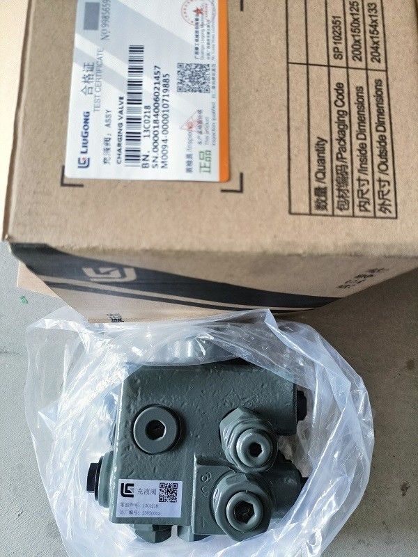 Động cơ CLG842/CLG856/CLG862 van sạc 13C0218 phù hợp hoàn hảo cho máy móc của bạn