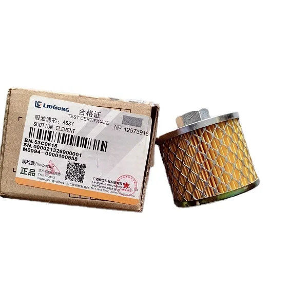 Giao thông vận chuyển theo yêu cầu của khách hàng Liugong máy hút lọc 53C0615