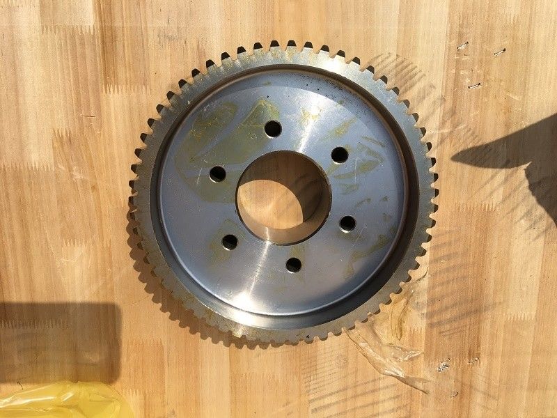 hộp số biến đổi mô-men xoắn số hộp số tải bánh xe ClG835 ZL30E Gear 41A0052 cho động cơ Liugong