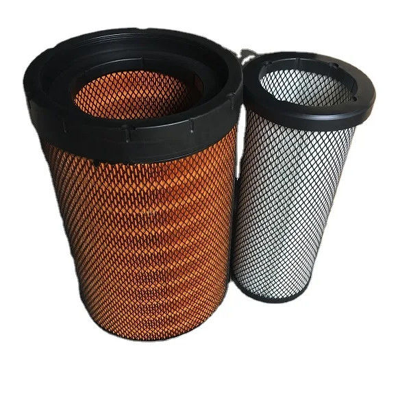 Bộ lọc không khí động cơ tải bánh xe 40C5010 CLG855N ZL50CN cho Liugong trong màu gốc