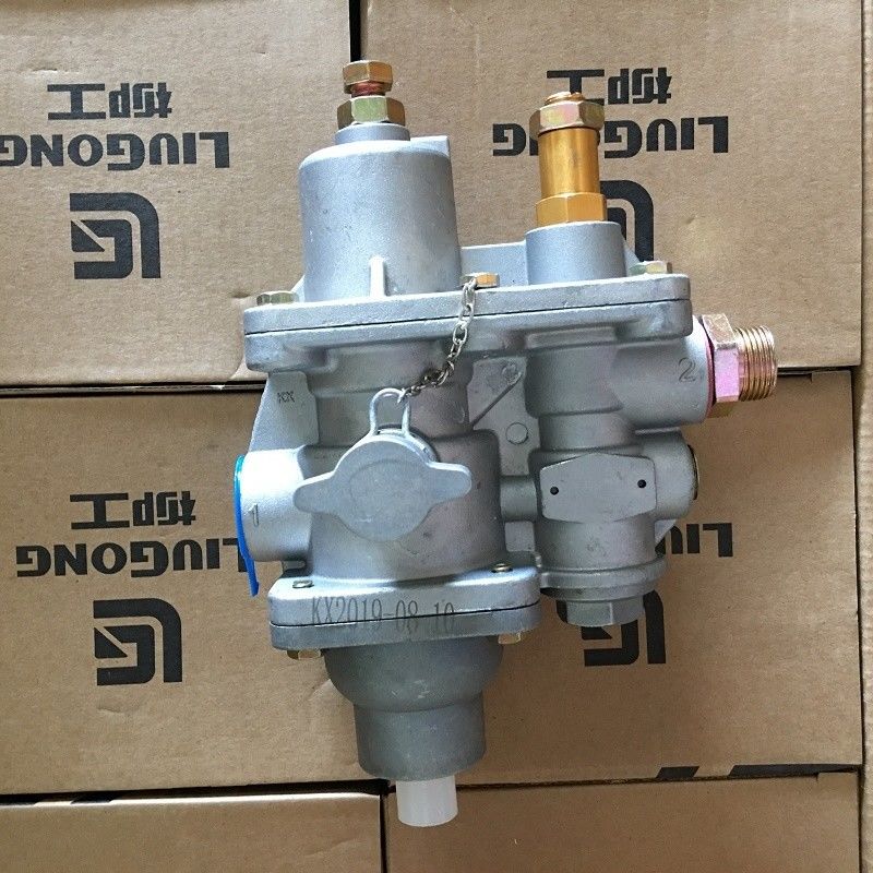Đảm bảo CLG856 Wheel Loader 13C0026 Oil-Water Separator Combination Valve cho Liugong
