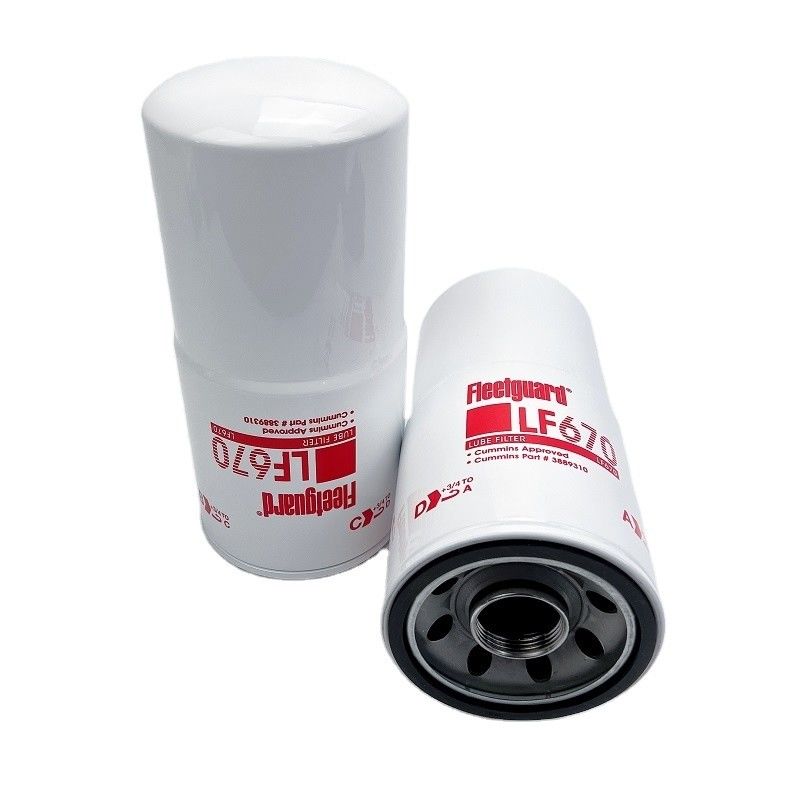Bộ lọc tách nước chính xác cao LF670 LF777 LF3000 cho Cummins