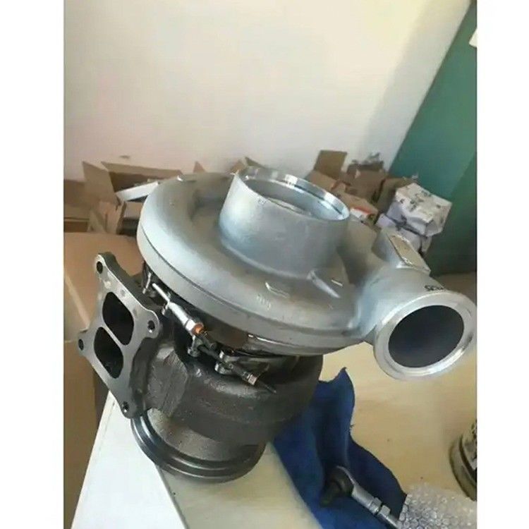 Máy sửa chữa Sửa chữa động cơ Phần HX55 3593608 4352297 Ống tăng áp cho QSM11