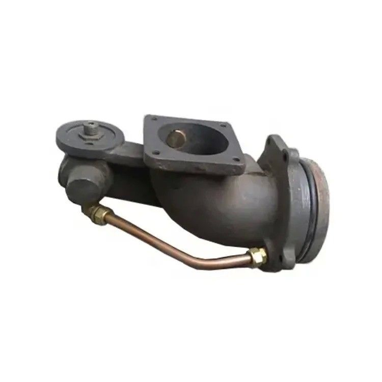 Bộ phận phụ tùng động cơ diesel gốc 3010181 3086035 Máy kết nối đầu vào bơm nước Phần thiết yếu cho Cummins