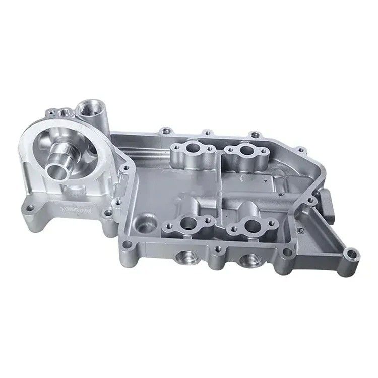 Các bộ phận động cơ diesel chất lượng cao 3035961 3028121 3044787 Rocker Lever Housing For Cummins NT855 Bảo trì