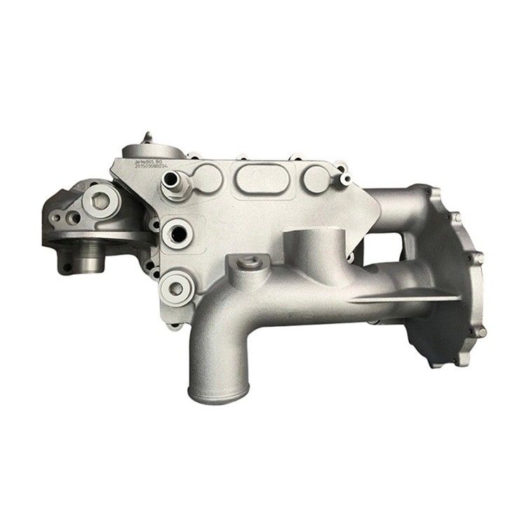 QSM M11 Động cơ diesel bảo trì phần 2864028 Đầu xi lanh cho sửa chữa máy đào