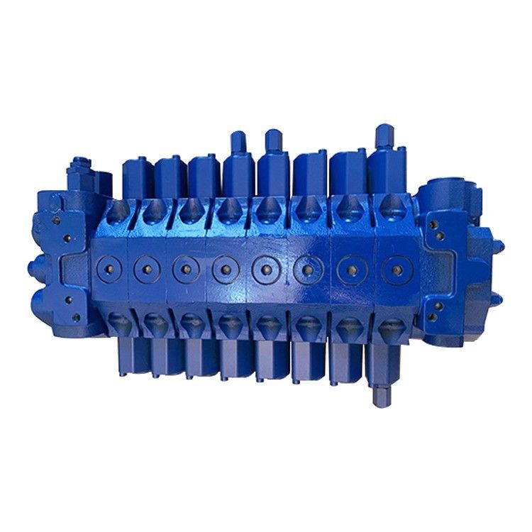 Công việc xây dựng Phần 17026012910 Bộ phận van chính cho máy đào Lonking CDM6060