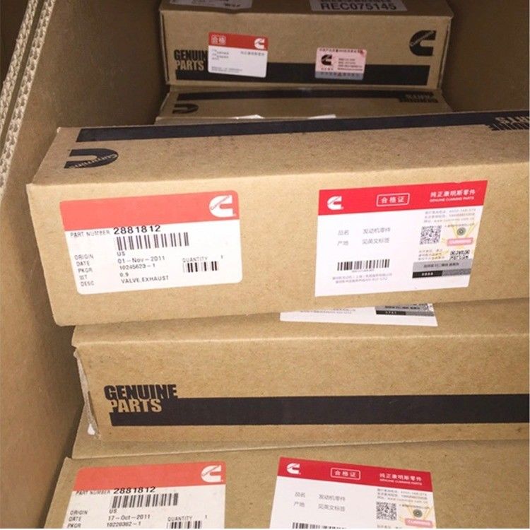 Bộ phận phụ tùng xây dựng gốc 4993343 2874863 5282841 Máy phát cho mô hình động cơ M11