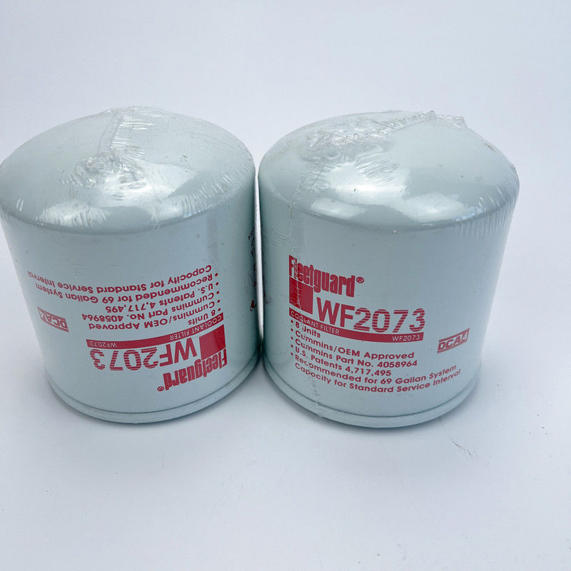 Các bộ phận động cơ xe tải WF2073 Bộ lọc nhiên liệu cho Cummins