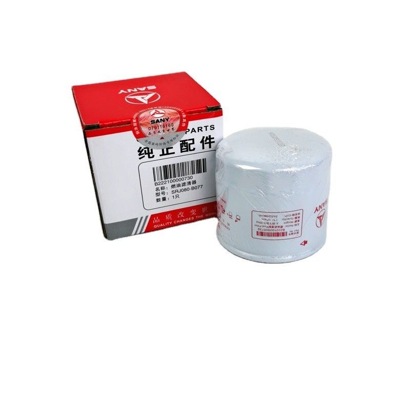 Bộ phận phụ tùng ô tô chất lượng cao B22100000730 Bộ lọc nhiên liệu cho xe tải Sany