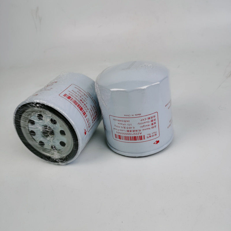 Bộ phận phụ tùng ô tô chất lượng cao B22100000730 Bộ lọc nhiên liệu cho xe tải Sany