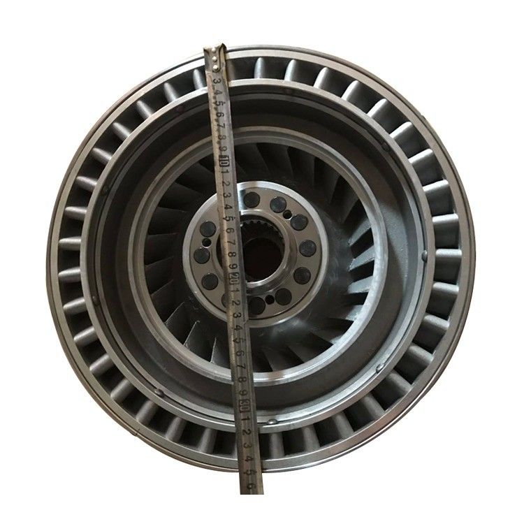 Cổ phiếu máy móc xây dựng Loader bánh xe phụ tùng 29040012431 Vòng xoắn chuyển đổi tua-bin cho SDLG L956F
