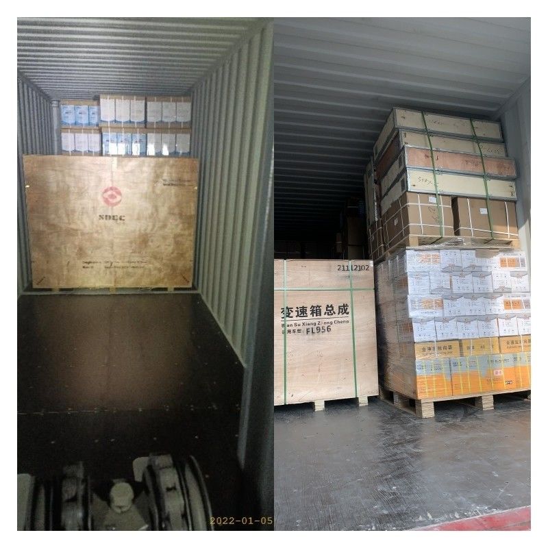 Các bộ phận phụ tùng thiết bị xây dựng chất lượng nguyên bản 234-03-31401 Tập hợp lõi cho Komatsu