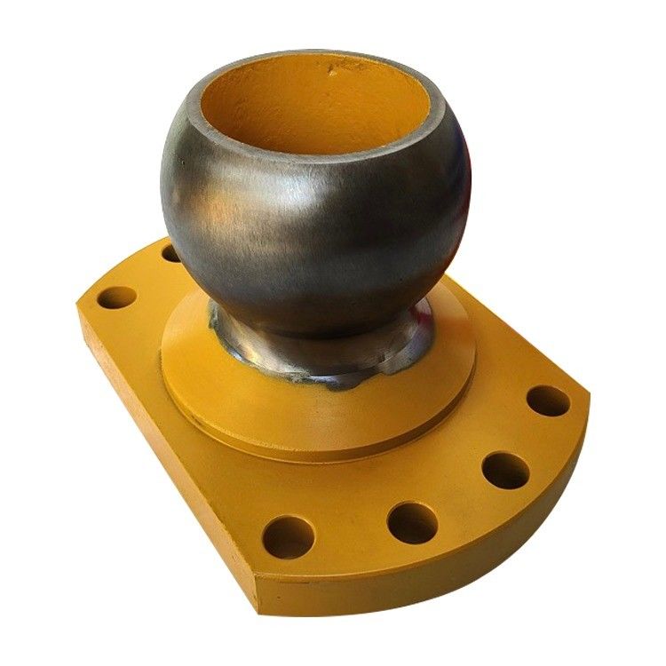 Chất lượng nguyên bản xây dựng máy đào phần 207-6071183 Bộ lọc dầu cho Komatsu duy trì