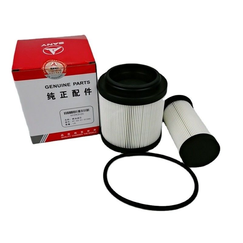 Bộ lọc nhiên liệu máy đào 60282026 60307173 Bộ lọc phân tách dầu nước cho Sany