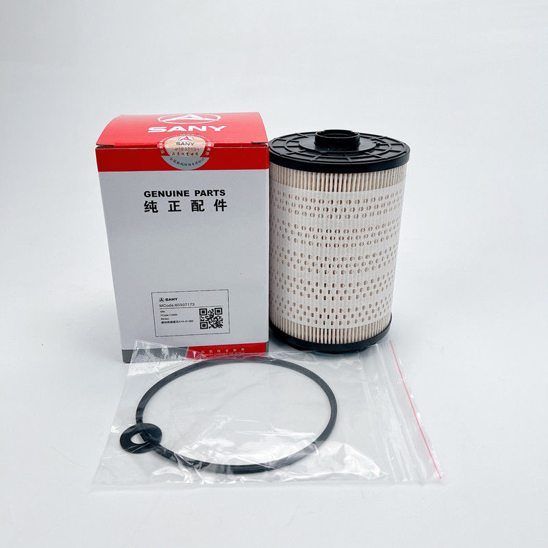 Bộ lọc nhiên liệu máy đào 60282026 60307173 Bộ lọc phân tách dầu nước cho Sany