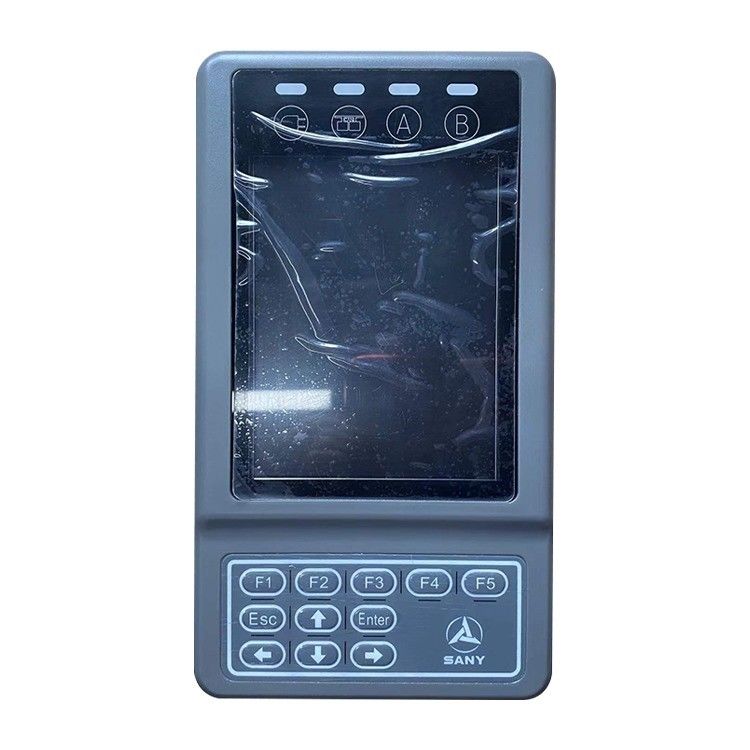 Sản phẩm gốc máy móc xây dựng nặng màn hình cho Sany Excavator thay thế