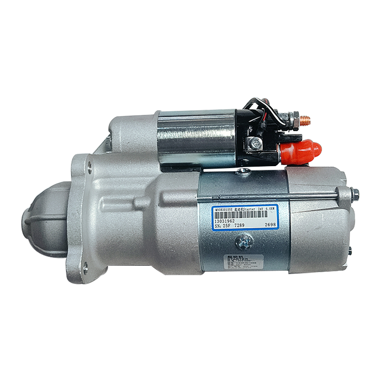 Phụ tùng động cơ Weichai Deutz hiệu suất cao Động cơ khởi động 13031962 để thay thế