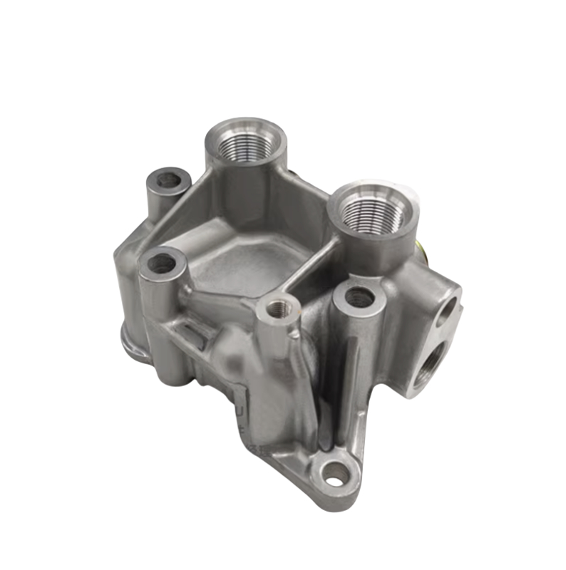 Nắp cổng dầu ISUZU 4HK1 6HK1 Động cơ Phụ tùng chính hãng 8-97363840-0 8973638400