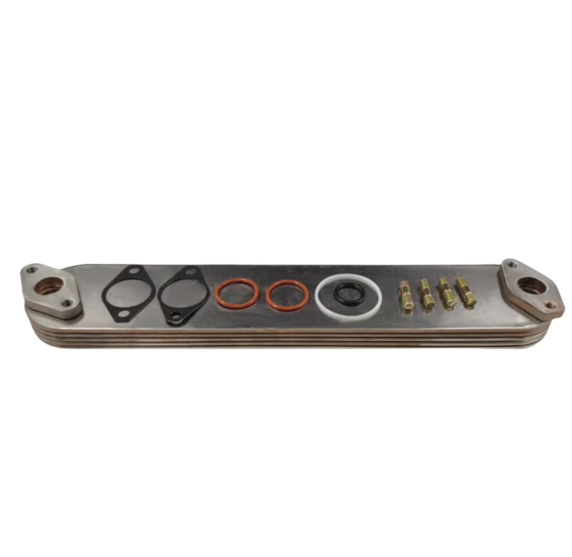Bộ phận thay thế chính hãng động cơ ISUZU 6HK1 1-21723066-0 1217230660 Bộ tản nhiệt dầu