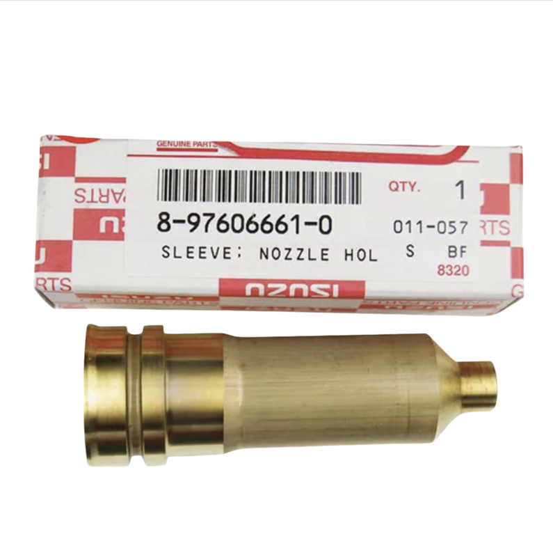 Ống lót kim phun nhiên liệu ISUZU 4HK1 6HK1 Động cơ Chính hãng Phụ tùng chính hãng 8980184620