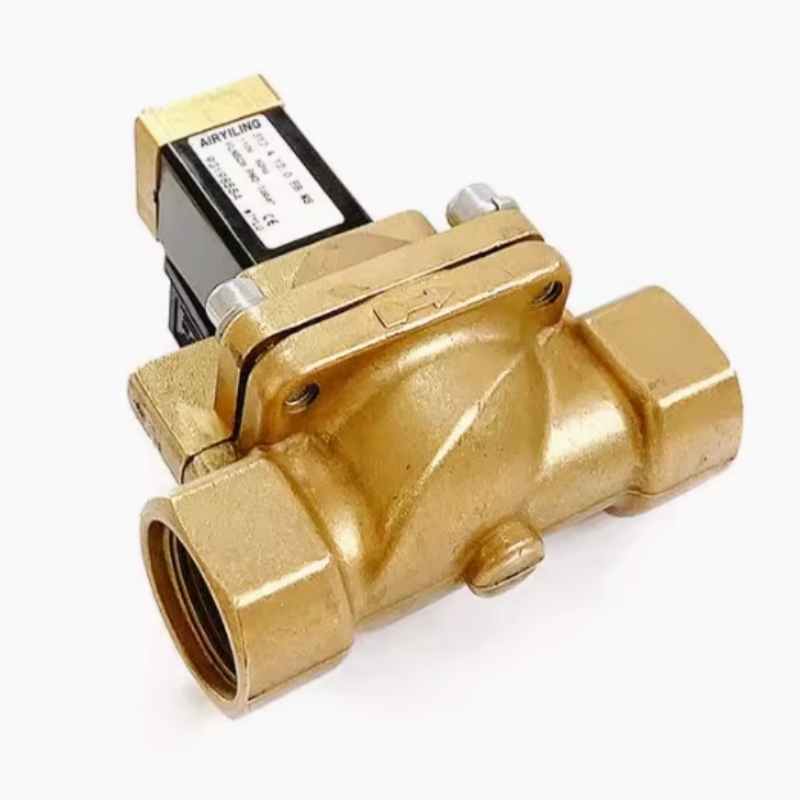 Cụm van nạp động cơ bước Ingersoll Rand Original Quality Parts 42413385 39675871 39675891