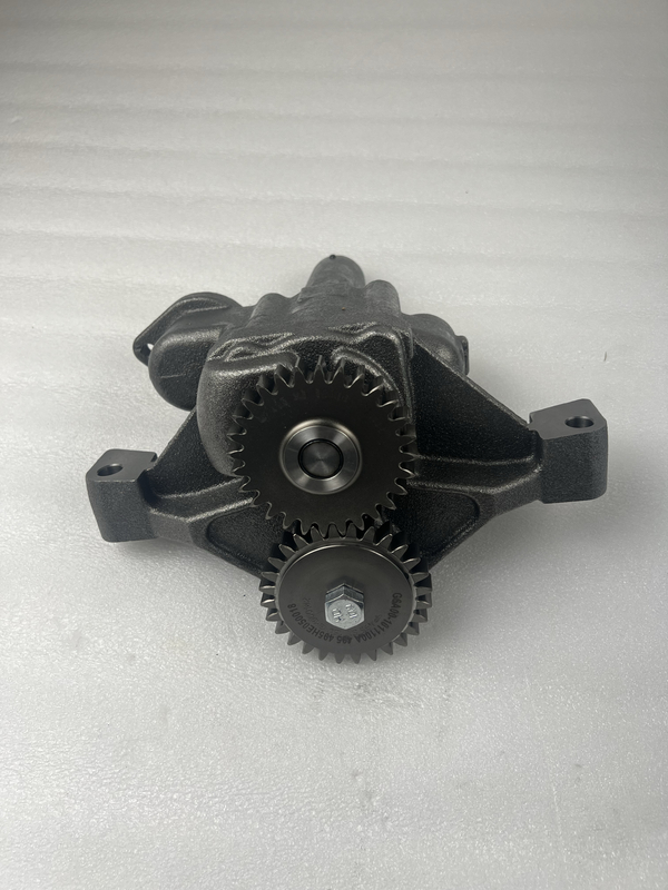 Yuchai YC6G260N Engine parts Original G6A00-1011100A Truck Spare Parts Repair Kit Engine Oil Pump for YUTONG Bus Parts 
