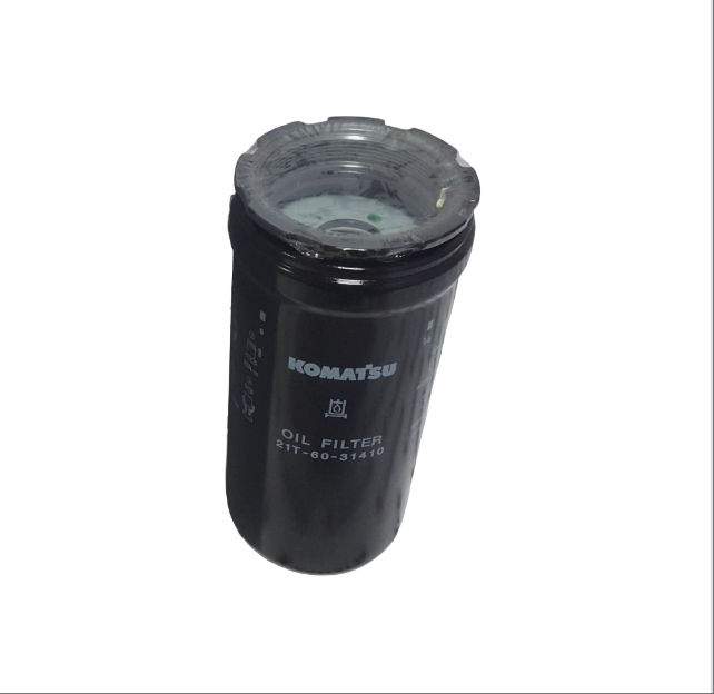 Komatsu Chiếc bộ phận nguyên bản 21T-60-31410 Bộ lọc thủy lực