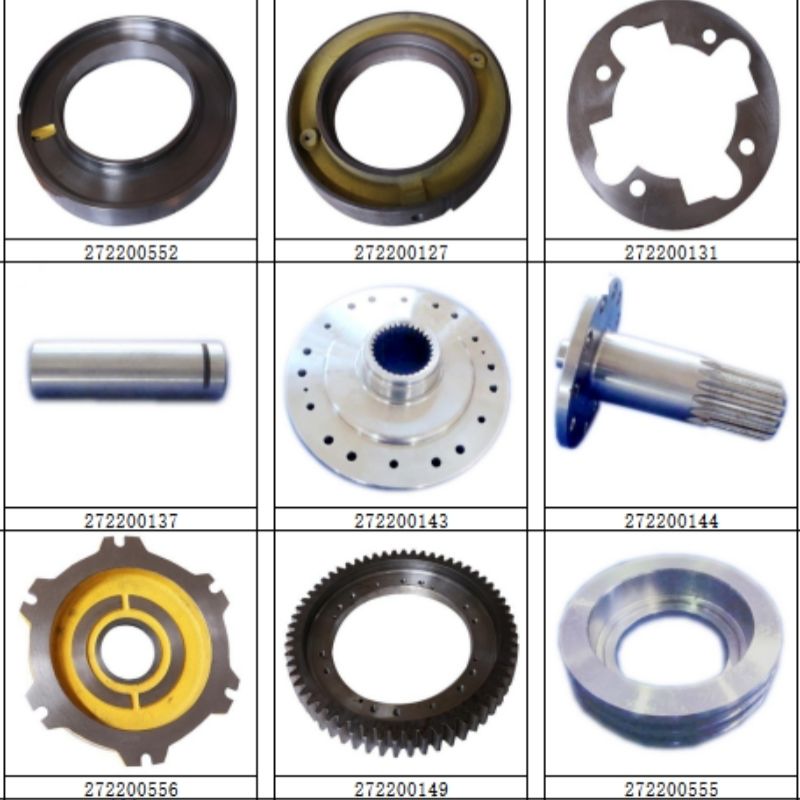 Ingersoll Rand Original Quality Parts 22125231 39437645 37952389 lõi van