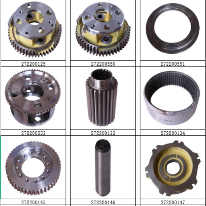 Ingersoll Rand Original Quality Parts 22125231 39437645 37952389 lõi van