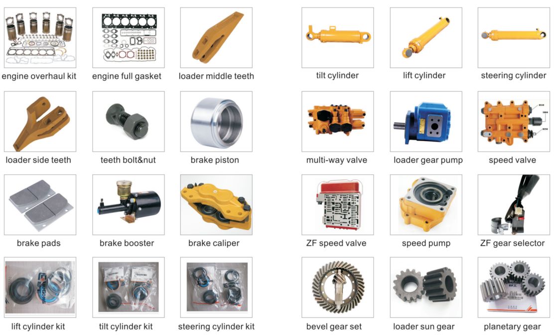 Komatsu Chiếc bộ phận nguyên bản 21N-62-31221 Bộ lọc thủy lực