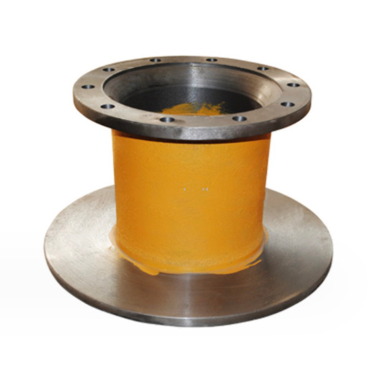 Cụm động cơ truyền động máy xúc Hyundai chất lượng ban đầu để thay thế cho máy móc 380 430