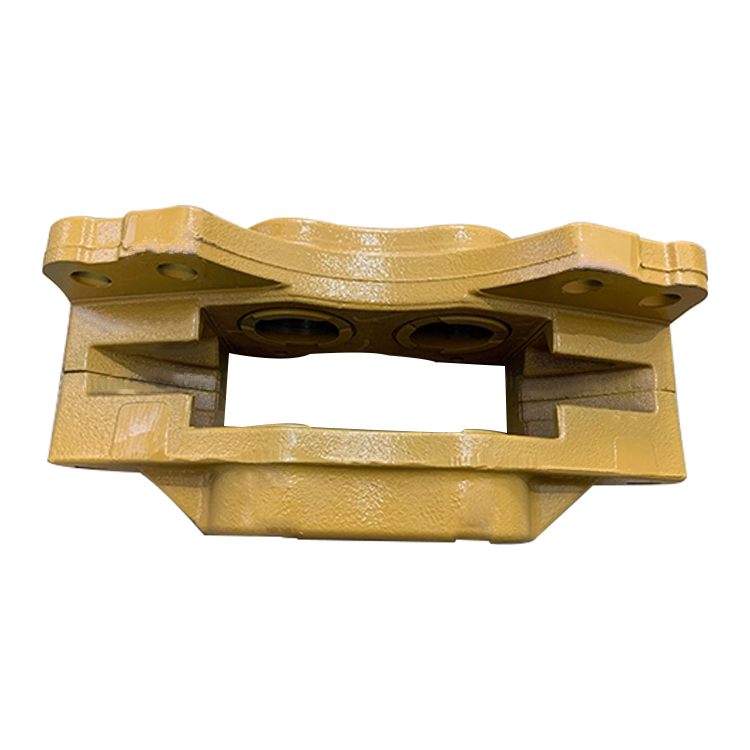 Chất lượng nguyên bản Komatsu Excavator PC70-8 Track Tension Cylinder Cushion Spring để thay thế