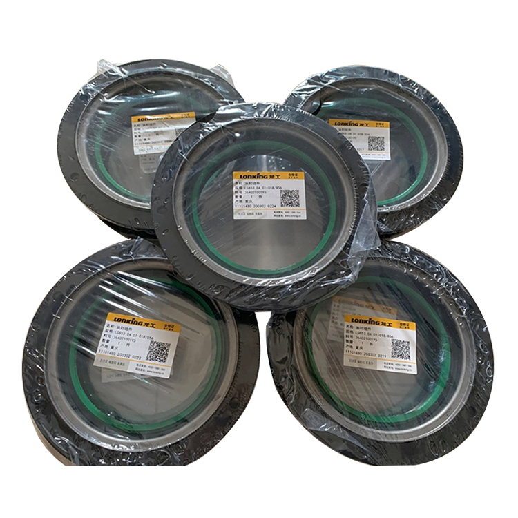 Bộ tải bánh xe Komatsu gốc WA380-6 Phân tích 423-07-31803 Động cơ thổi để thay thế