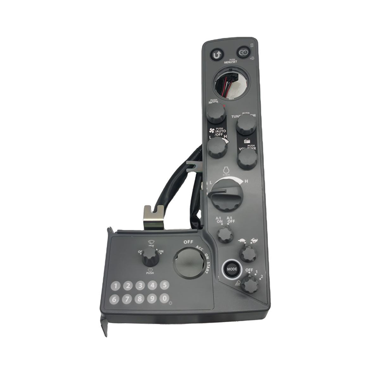 Bộ gioăng phớt sửa chữa xi lanh thủy lực gầu máy xúc Komatsu 707-99-68560 để bảo trì phụ tùng