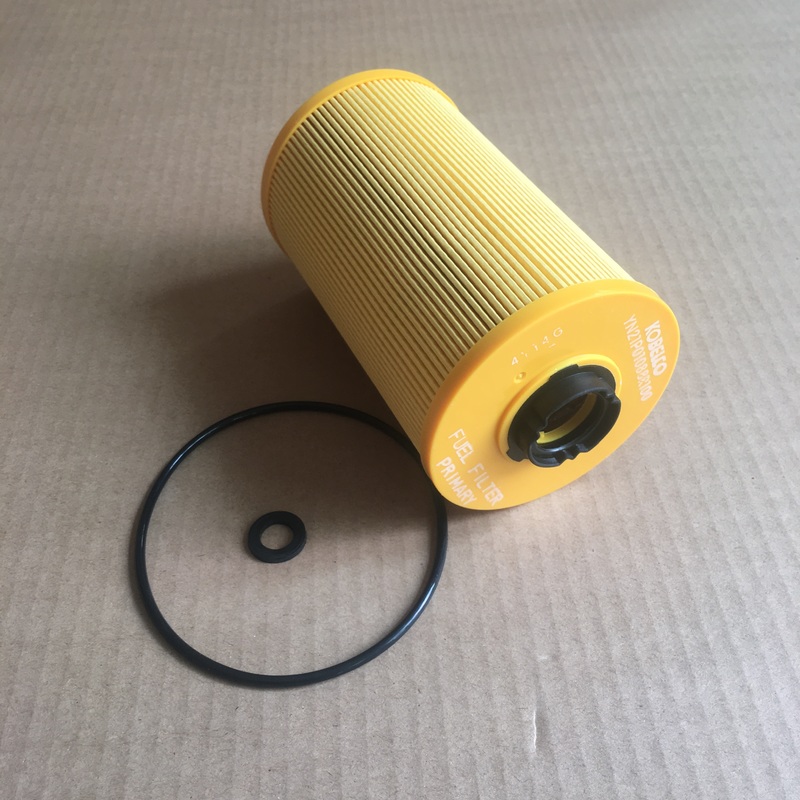 Phụ tùng Lọc nhiên liệu YN21 P01088R100 Kobelco Chính hãng, Phụ tùng Gốc