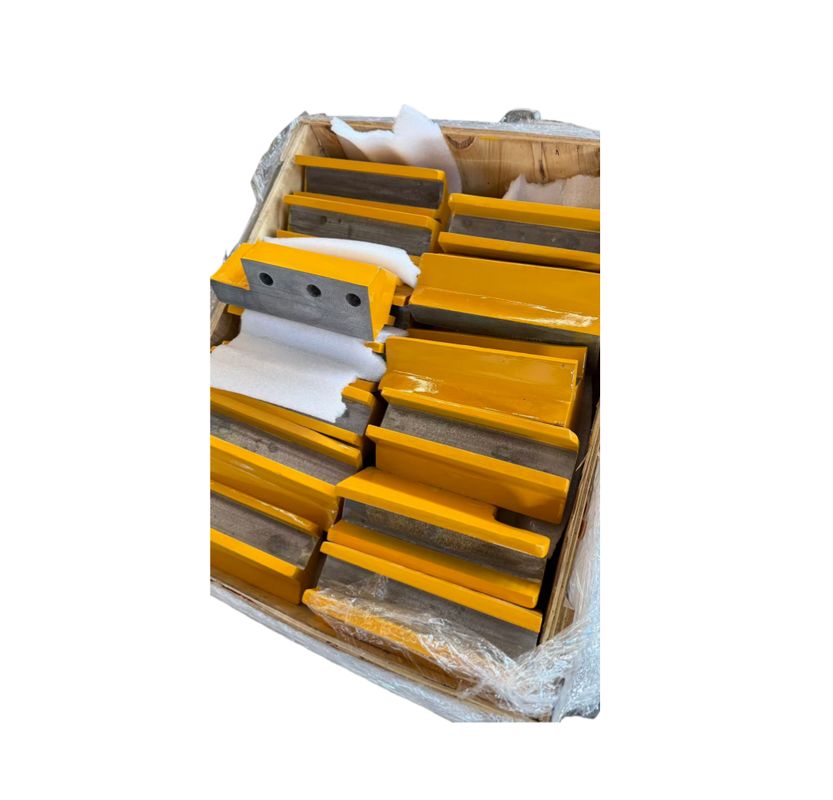 Phụ kiện máy khoan đá thủy lực thiết bị khai thác XCMG OEM, bộ phận dụng cụ khoan, thanh trượt 413480383 413480377 413480387