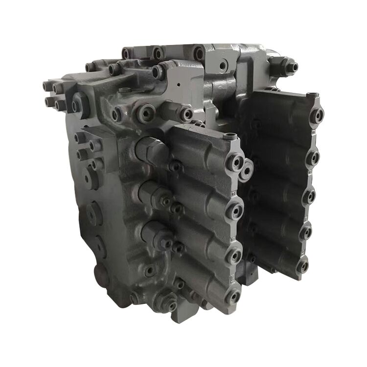 Hitachi Original Parts K9001804 LJ017090 Van cứu trợ chính cho máy đào EX200-5