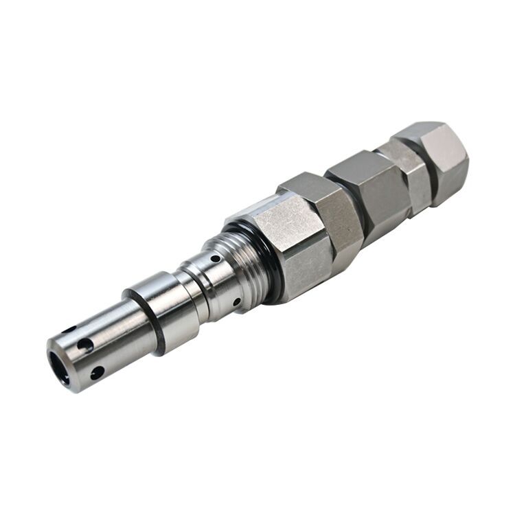 Bộ máy bơm thủy lực chất lượng gốc cho Komatsu Excavator PC100-6 Thay thế