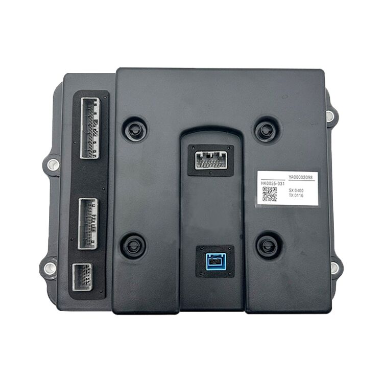 Komatsu Construction Excavator Parts Control Panel điều hòa không khí cho máy móc 138US 228US