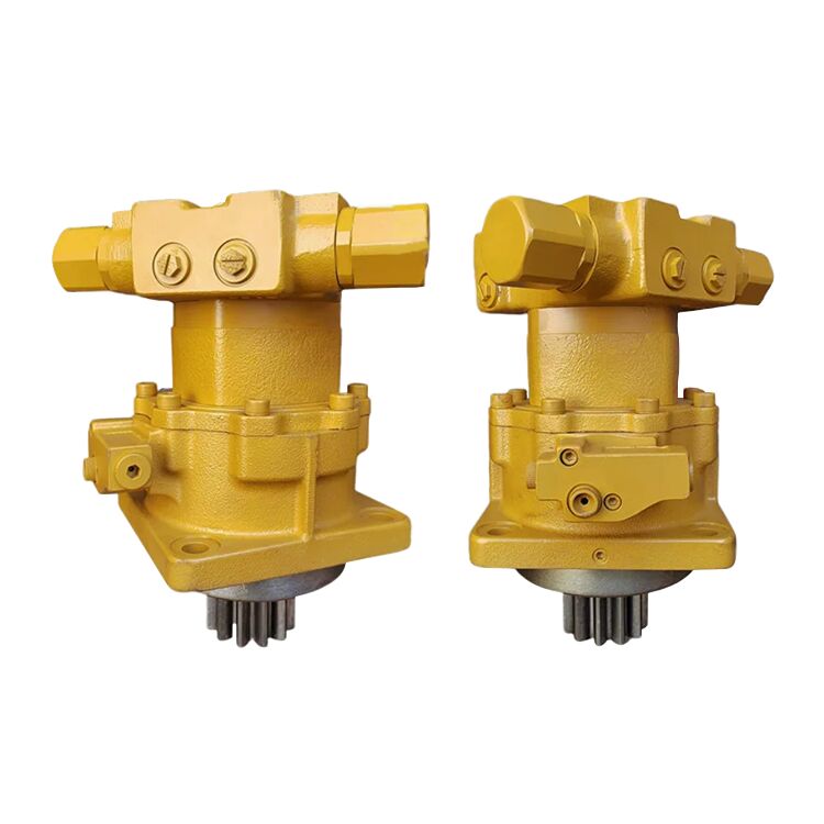 Động cơ quay hiệu suất cao 194-6470 cho Máy xúc Caterpillar 303CR Ứng dụng