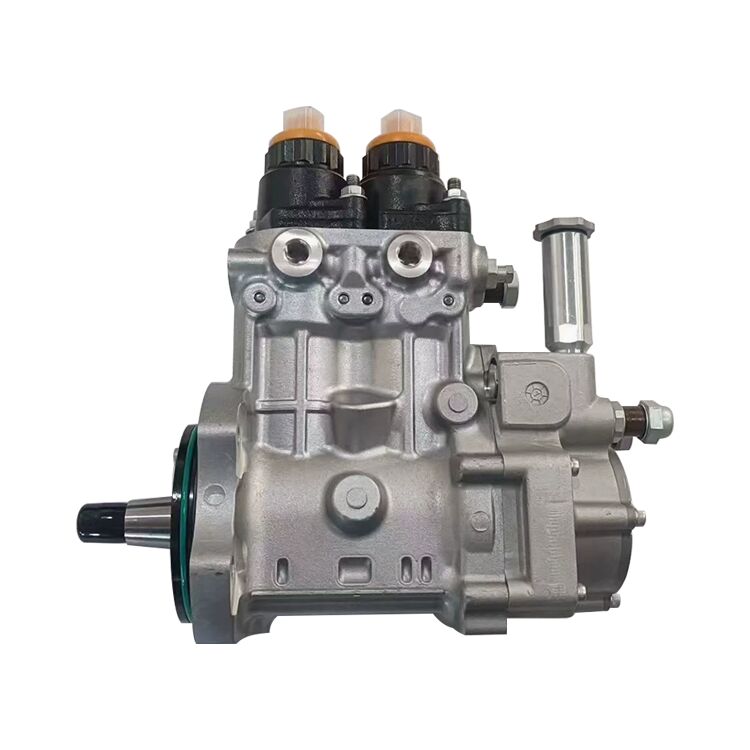 SANY SY335H Phân tích nguyên bản 1-15603334-5 Bơm diesel thay thế cho bảo trì bộ phận máy đào
