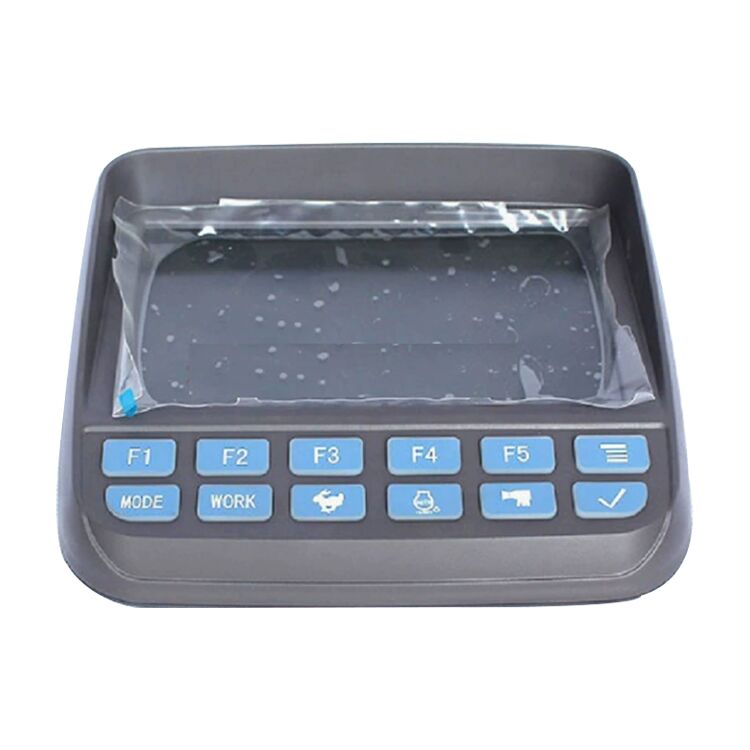 Bộ phận máy xúc xây dựng XCMG EX265C của Trung Quốc 803544029 Màn hình thay thế