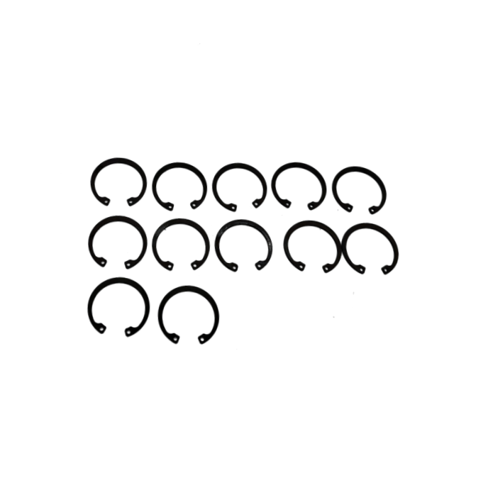 Engine Parts Circlips OEM Support 01107827 Engineered For Deutz Diesel Engine Providing Spare Parts Solution