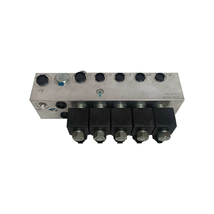 Hyundai Oil Return Check Valve gốc 31ND-11110 Ứng dụng cho máy đào 455-7