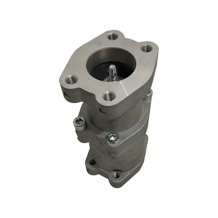 Chiếc máy đào Hyundai nguyên bản Động cơ quạt 31Q9-3021 cho 385-9 Bảo trì