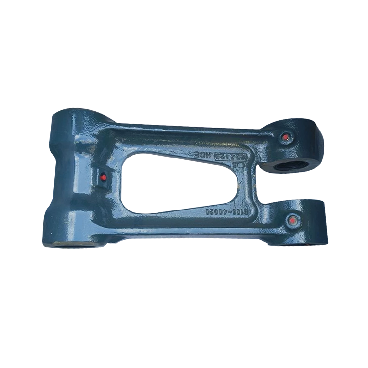 Bộ phận máy xúc Hyundai hiệu suất cao I-Frame 61Q6-40020 để sửa chữa RS300-9S