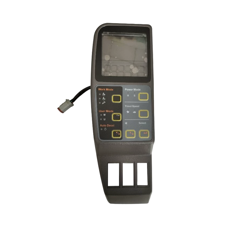 Hyundai Excavator 110-7 Original Chiếc màn hình hiển thị thiết bị 21NB-30013 để thay thế