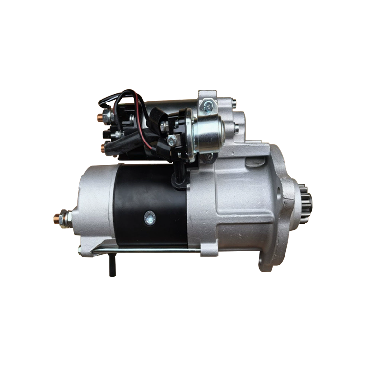 Công suất cao Volvo bánh xe tải bộ phận động cơ khởi động 22809736L cho máy móc 180H