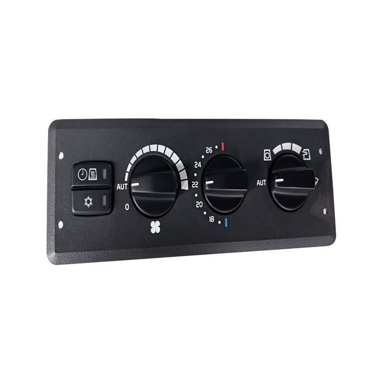 Phụ kiện phụ tùng xây dựng gốc 15155940 Ứng dụng công tắc điều hòa không khí cho máy tải Volvo L120F